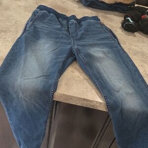 Men's Blue Jeans